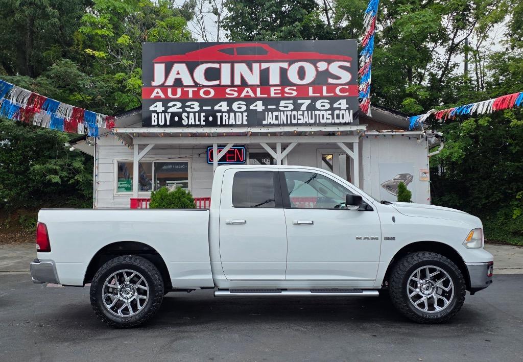 ram ram 1500 pickup 2010 1D7RB1GT5AS138832 image ram ram 1500 pickup 2010 1D7RB1GT5AS138832 image